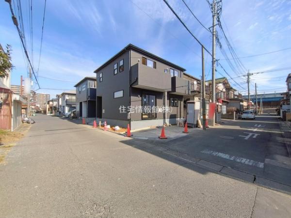 さいたま市岩槻区並木 