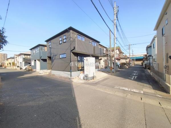 さいたま市岩槻区並木 