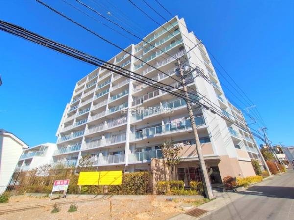 中古マンション 神奈川県座間市南栗原４丁目16-30 相鉄本線かしわ台駅 3,180万円
