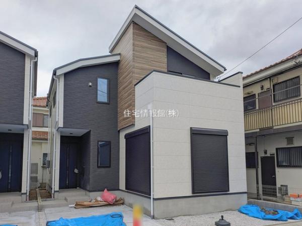 新築戸建 東京都練馬区大泉学園町１丁目2866-6 西武池袋線大泉学園駅 7,698万円