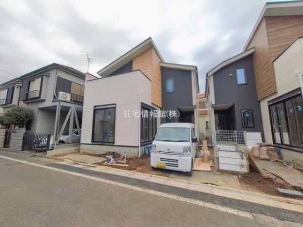 新築戸建 東京都練馬区大泉学園町１丁目2866-6 西武池袋線大泉学園駅 7,698万円