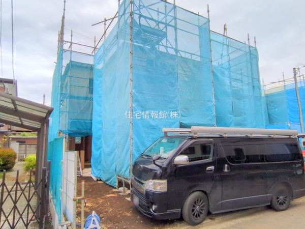 新築戸建 神奈川県横浜市瀬谷区宮沢２丁目6-3 相鉄本線三ツ境駅 5,680万円