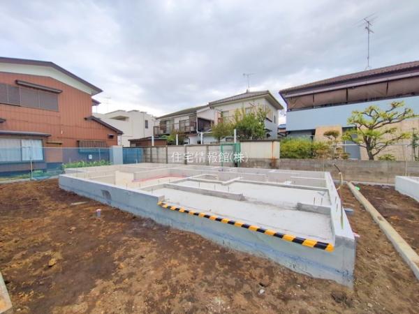 新築戸建 神奈川県横浜市瀬谷区宮沢２丁目6-3 相鉄本線三ツ境駅 4,980万円