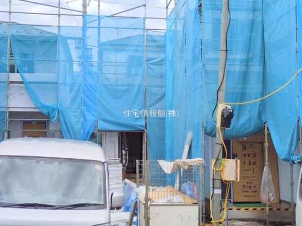 新築戸建 神奈川県横浜市瀬谷区宮沢２丁目6-3 相鉄本線三ツ境駅 5,180万円