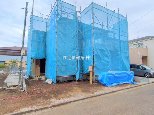 新築戸建 神奈川県横浜市瀬谷区宮沢２丁目6-3 相鉄本線三ツ境駅 5,680万円