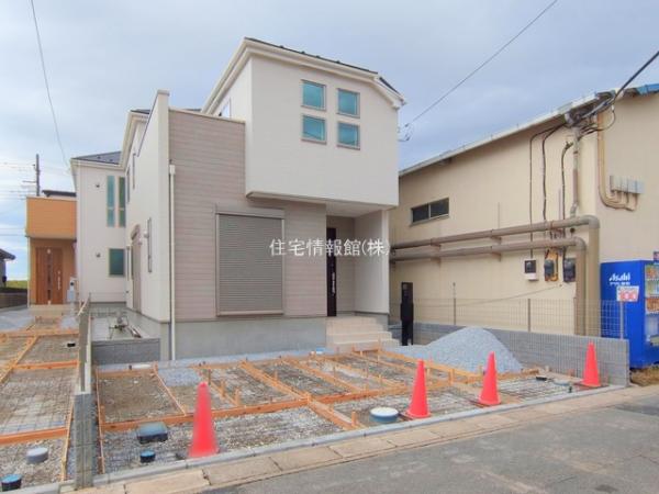 新築戸建 埼玉県三郷市彦成１丁目349 JR武蔵野線新三郷駅 3,490万円