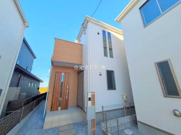 新築戸建 埼玉県三郷市彦成１丁目349 JR武蔵野線新三郷駅 3,190万円
