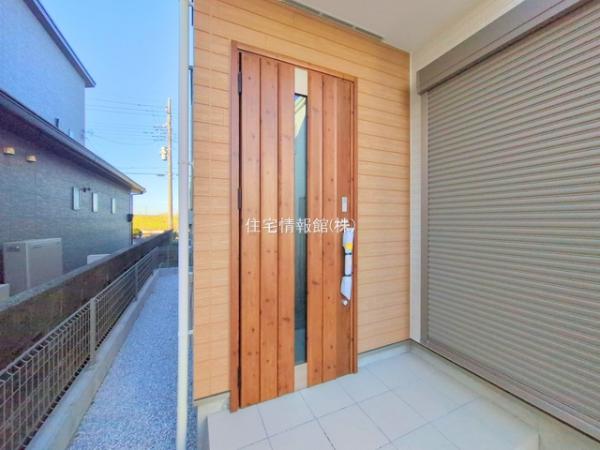 三郷市彦成8期2棟 