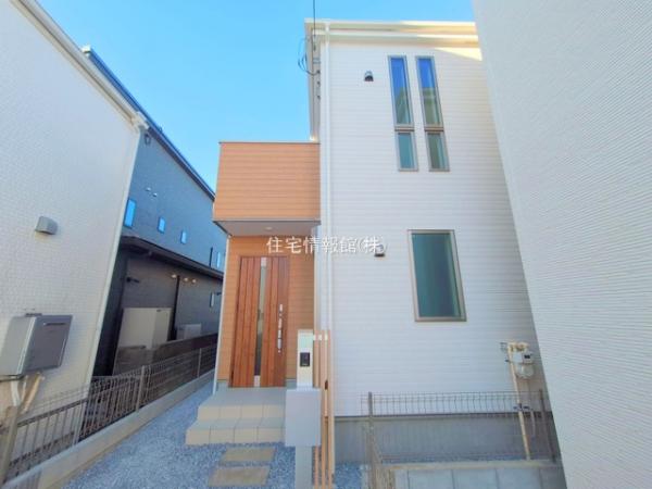 三郷市彦成8期2棟 