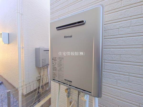 三郷市彦成8期2棟 