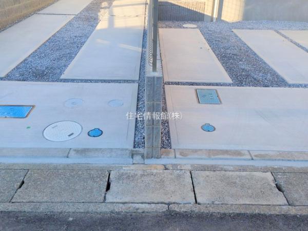 三郷市彦成8期2棟 