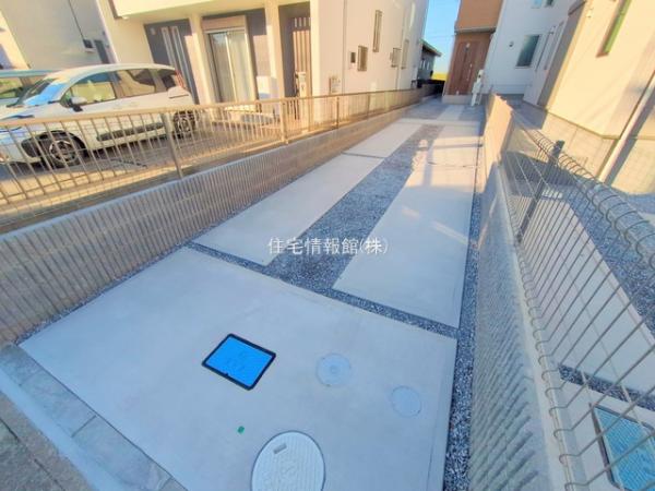 三郷市彦成8期2棟 