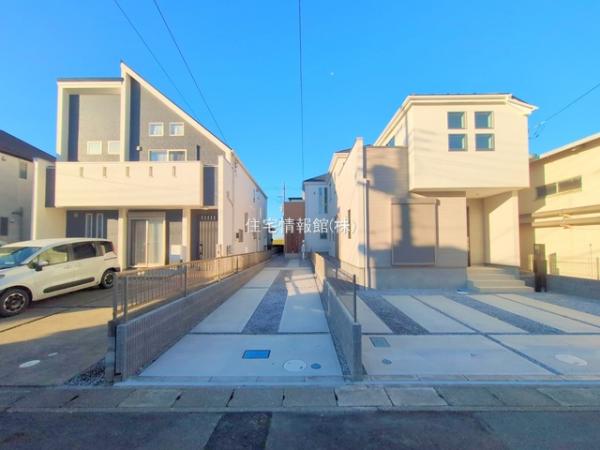 三郷市彦成8期2棟 