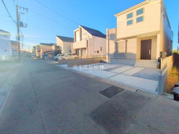 三郷市彦成8期2棟 