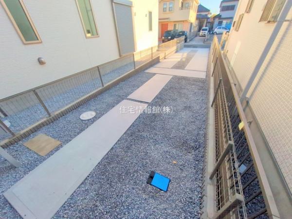 三郷市彦成8期2棟 