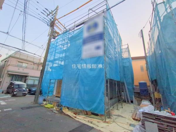 新築戸建 神奈川県藤沢市辻堂東海岸２丁目11-1 小田急江ノ島線鵠沼海岸駅 6,280万円