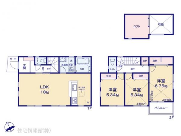 新築戸建 神奈川県藤沢市辻堂東海岸２丁目11-1 小田急江ノ島線鵠沼海岸駅 6,280万円