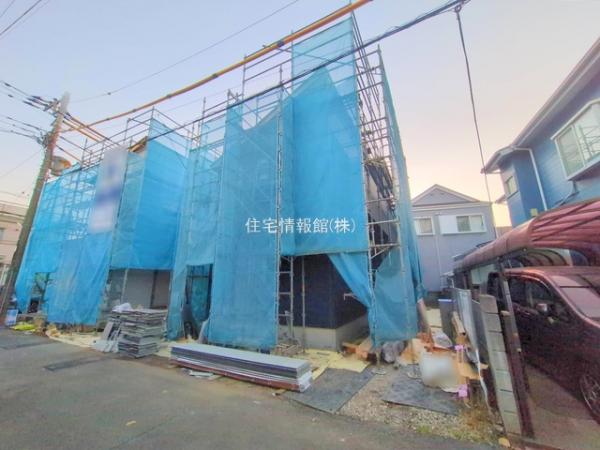 新築戸建 神奈川県藤沢市辻堂東海岸２丁目11-1 小田急江ノ島線鵠沼海岸駅 5,980万円