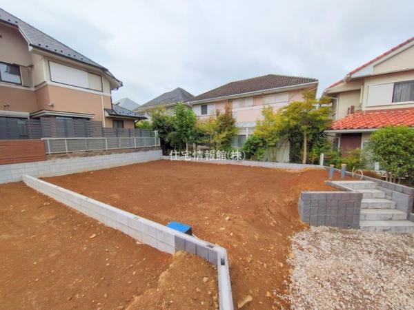 新築戸建 神奈川県横浜市青葉区藤が丘２丁目44-79 東急田園都市線藤が丘駅 7,580万円