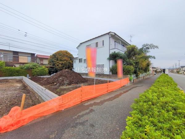 新築戸建 東京都八王子市散田町２丁目24-4 JR中央線西八王子駅 4,090万円