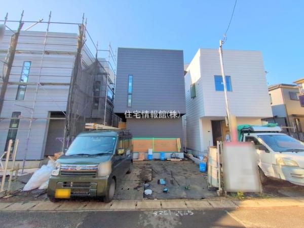 新築戸建 神奈川県綾瀬市深谷上５丁目23-55 相鉄本線さがみ野駅 4,380万円