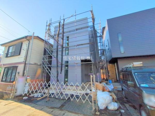 新築戸建 神奈川県綾瀬市深谷上５丁目23-55 相鉄本線さがみ野駅 4,380万円