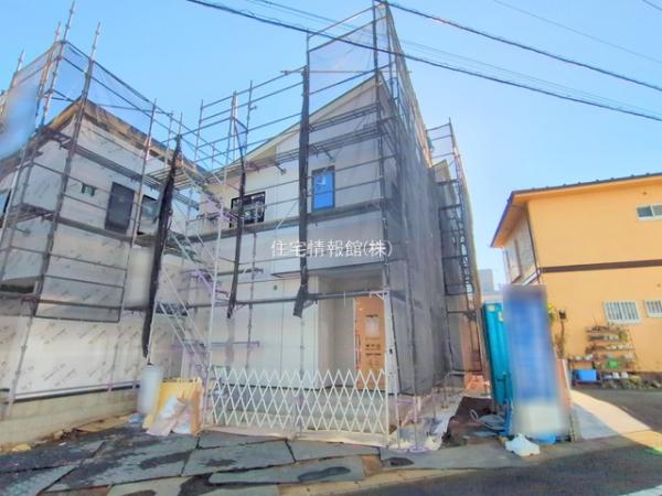 新築戸建 神奈川県綾瀬市大上１丁目14 相鉄本線さがみ野駅 4,480万円