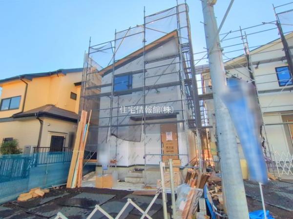 新築戸建 神奈川県綾瀬市大上１丁目14 相鉄本線さがみ野駅 4,580万円