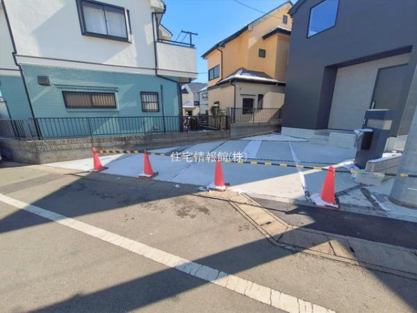 綾瀬市大上1丁目 