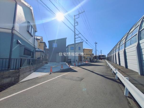 綾瀬市大上1丁目 