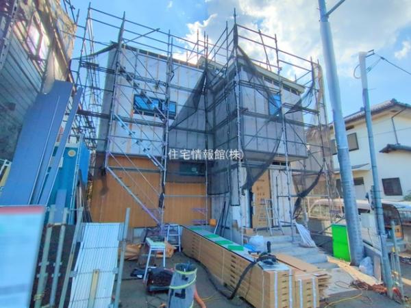 新築戸建 神奈川県座間市栗原中央４丁目16-10 相鉄本線かしわ台駅 4,480万円