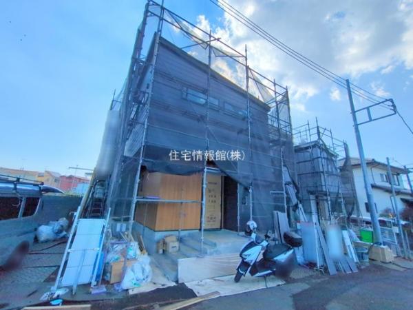新築戸建 神奈川県座間市栗原中央４丁目16 相鉄本線かしわ台駅 4,480万円