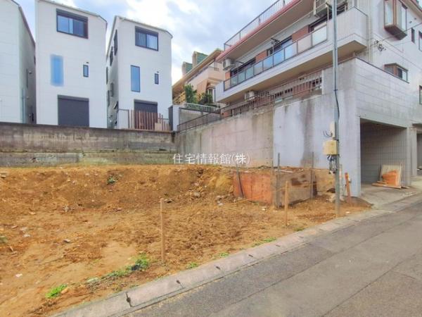 新築戸建 神奈川県川崎市中原区井田３丁目6-19 東急東横線元住吉駅 5,280万円