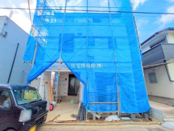新築戸建 埼玉県さいたま市緑区太田窪１丁目23-16 JR高崎線浦和駅 6,580万円