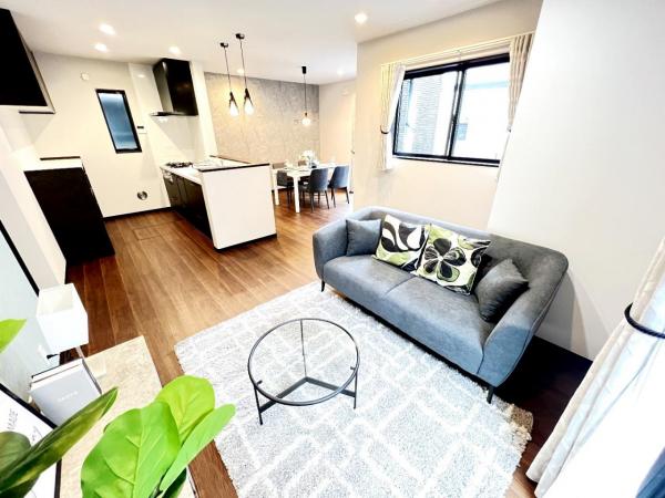 新築戸建 柏市松ケ崎 千代田常磐線柏駅 4,180万円