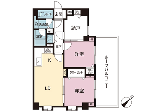 中古マンション 相模原市南区新磯野１丁目 小田急線相武台前駅 2,498万円