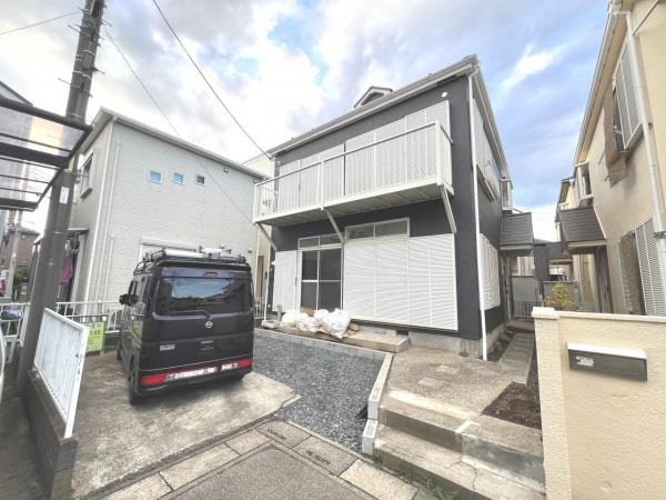 中古戸建 川口市大字行衛 JR武蔵野線東川口駅 2,499万円