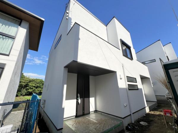 新築戸建 鎌倉市手広４丁目 湘南モノレール湘南深沢駅 5,980万円