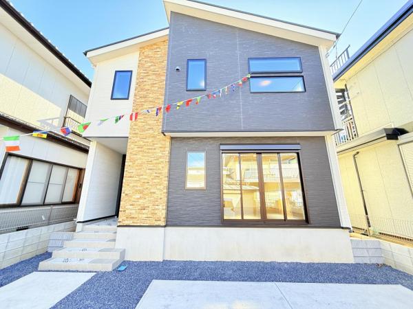 新築戸建 千葉県千葉市中央区南生実町 JR内房線浜野駅 3,588万円