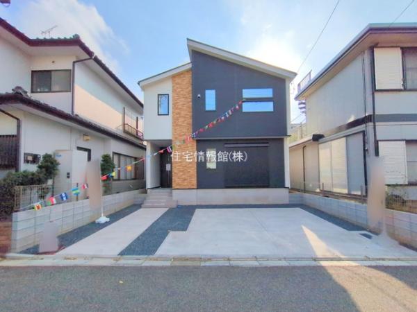 新築戸建 千葉県千葉市中央区南生実町94-17 JR内房線浜野駅 3,799万円