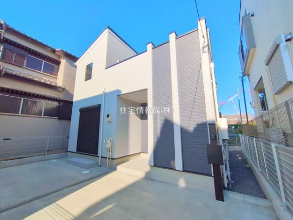 新築戸建 千葉県市川市香取１丁目13-5 東西線行徳駅 6,280万円