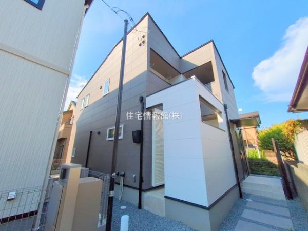 新築戸建 千葉県習志野市袖ケ浦１丁目10-31 JR京葉線新習志野駅 5,480万円