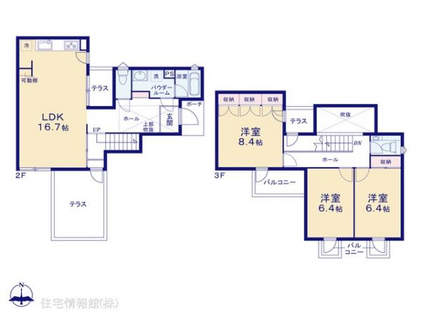 中古マンション 神奈川県横浜市中区根岸加曽台24-2 JR根岸線山手駅 4,780万円