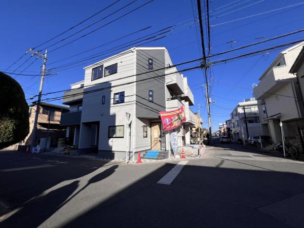 新築戸建 埼玉県川口市戸塚東２丁目 JR武蔵野線東川口駅 4,290万円