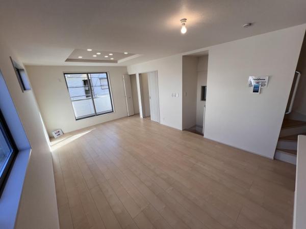 新築戸建 埼玉県川口市戸塚東２丁目 JR武蔵野線東川口駅 4,290万円