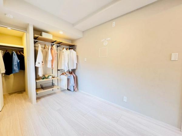 オープンレジデンシア横浜台町 収納