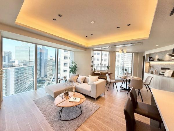 中古マンション 横浜市西区みなとみらい４丁目 みなとみらい線みなとみらい駅 1億7,700万円