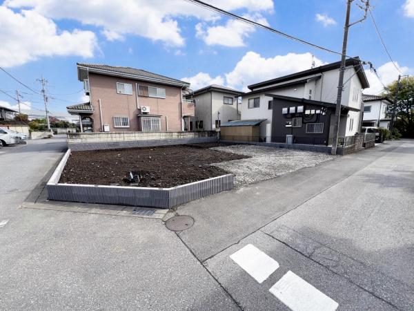 新築戸建 宇都宮市下栗町 JR東北本線 (宇都宮線）宇都宮駅 3,590万円