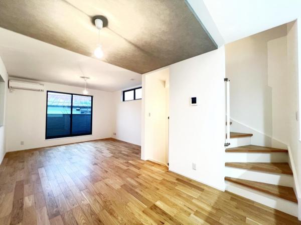 新築戸建 横浜市鶴見区馬場１丁目 東急東横線妙蓮寺駅 4,735万円