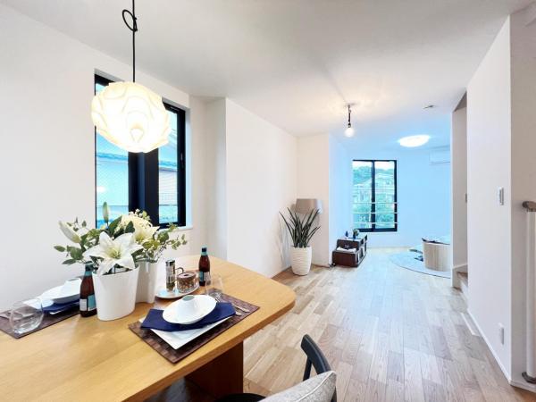 新築戸建 横浜市鶴見区馬場１丁目 東急東横線妙蓮寺駅 3,835万円